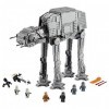 LEGO Star Wars at-at 75288 Building Kit, Fun Building Toy for Kids to Role-Play Exciting Missions in The Star Wars Universe a