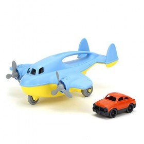 Green Toys 66155 Toy Plane