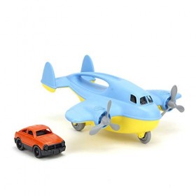 Green Toys 66155 Toy Plane