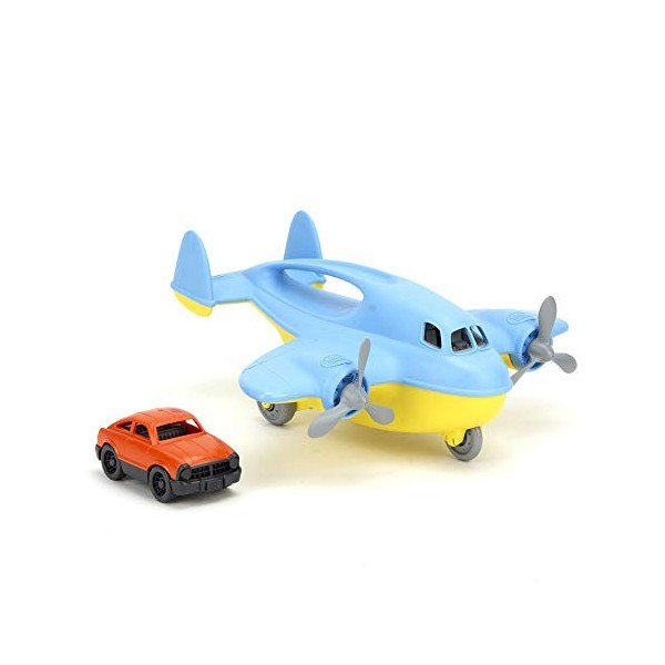 Green Toys 66155 Toy Plane