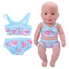 Vêtements De Poupée, Maillot De Bain, Habillage De Poupée, Tenues De Poupée Reborn, Accessoires pour Jouet De Poupée De Bébé 