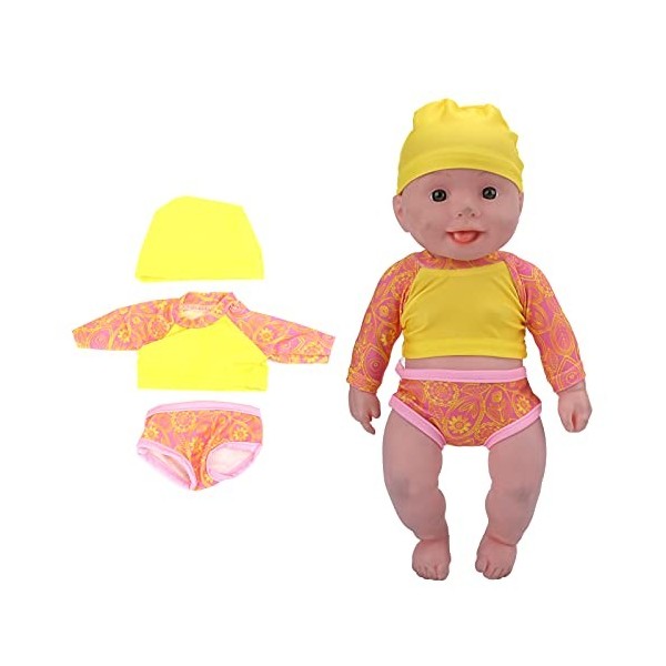 Vêtements De Poupée, Maillot De Bain, Habillage De Poupée, Tenues De Poupée Reborn, Accessoires pour Jouet De Poupée De Bébé 