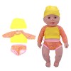 Vêtements De Poupée, Maillot De Bain, Habillage De Poupée, Tenues De Poupée Reborn, Accessoires pour Jouet De Poupée De Bébé 