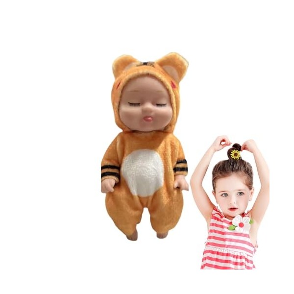 Frifer Poupées Nouveau-nés | Poupée de Renaissance réaliste Mignonne | Poupées réalistes pour bébés renés, Jouets de Maison d