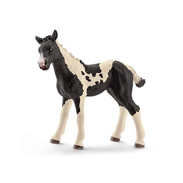 Schleich - 13803 - Figurine - Poulain Pinto