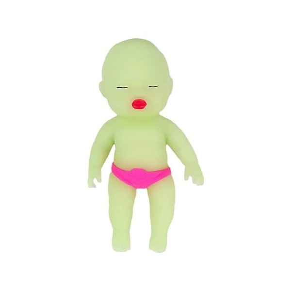 Tedious Poupée Mignonne de bébé - Jouet réaliste de poupées de bébé Laides | Jouet Confortable et Mignon pour Les Cadeaux da