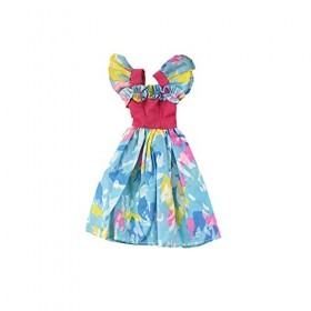 GIVBRO Vêtements de poupée pour poupée de 29,9 cm, robe de poupée décontractée, accessoires de costume pour la journée des en