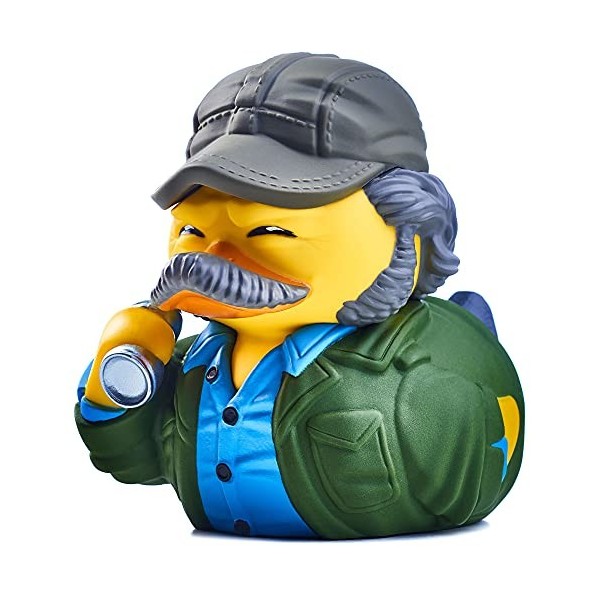 Jaws TUBBZ Quint Duck Figurine – Official Merchandise – Unique Limited Edition Collectors Vinyl Gift