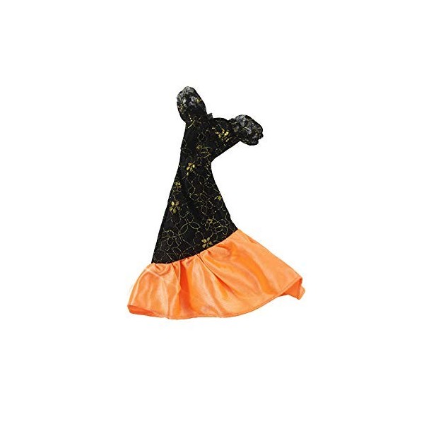 GIVBRO Vêtement de poupée pour poupée de 29,9 cm, robe de poupée 30 cm, accessoire de costume décontracté, tenue de jour pour
