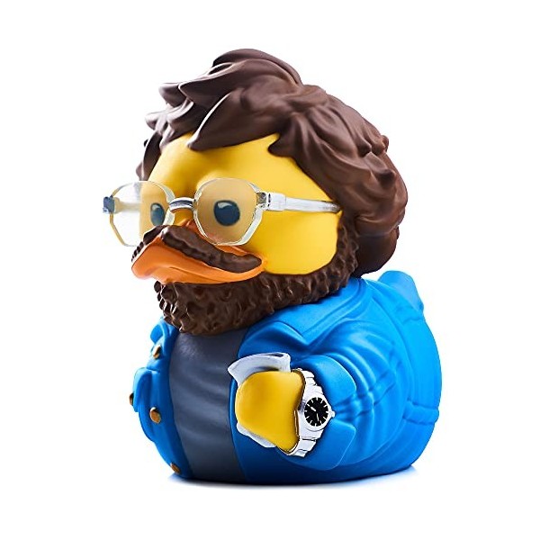 Jaws TUBBZ Quint Duck Figurine – Official Merchandise – Unique Limited Edition Collectors Vinyl Gift