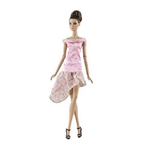 GIVBRO Vêtements de poupée pour poupée de 30 cm - Accessoire de costume - Jeu de rôle C 