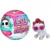 LOL Surprise Bubble Surprise Pets - Assortiment Aléatoire - Poupée, Animal de Compagnie, Surprises, Accessoires, Déballage Bu