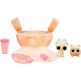 LOL Surprise Bubble Surprise Pets - Assortiment Aléatoire - Poupée, Animal de Compagnie, Surprises, Accessoires, Déballage Bu