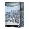 Games Workshop Warhammer 40k - Patrouille Space Wolves 99120101332 Noir