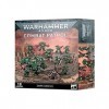 Games Workshop Warhammer 40k - Patrouille Dark Angels 99120101281 Noir