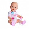 Simba - 105560004 - Ensemble dAccessoires de Poupées - New Born Baby - Tournée