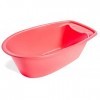 Heless 710Heless Baignoire pour poupée Taille L 51 x 27,5 x 16 cm