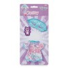 NICI- Twinsies Ensemble Mode Chillout, 3 pièces, 45913, Turquoise