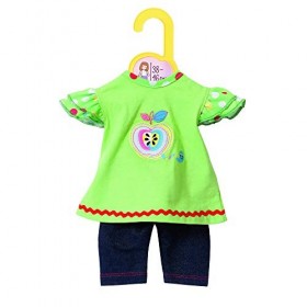 Dolly Moda – 870068 – Zapf Creation – T-Shirt avec Leggings – 38-46&nbsp;cm