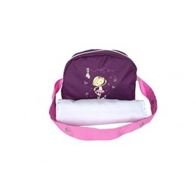 Knorrtoys 80276 - NICI Miniclara Sac à Langer pour poupée