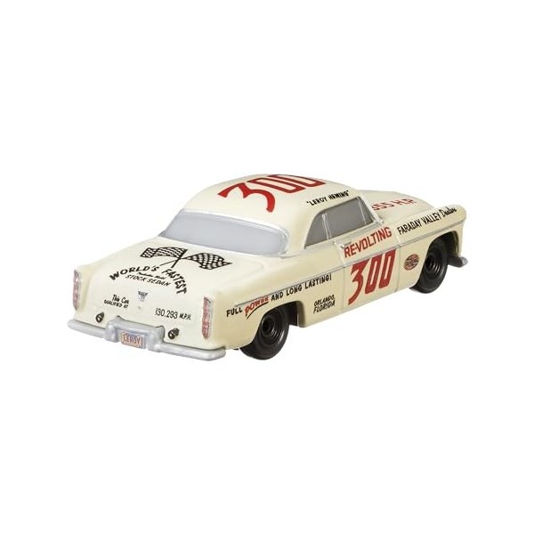 Disney Pixar Cars petite voiture Heyday Leroy, jouet pour enfant, FLL69