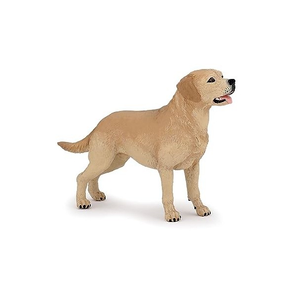 Papo - 54029 - Figurine - Animaux - Labrador