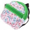 Cabilock Poupée Zipper Sac À Miniature Poupées Sacs Décole Sac À Mignon Sac De Poupée Prop Ornement Photographie Prop pour F