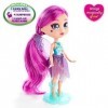 BFF Bright Fairy Friends - Poupée 17 cm dans sa Jarre Lumineuse - assortiments modéle aléatoire 