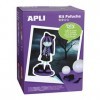 APLI 13847 - Craft Kit Poupée Haloween - DIY - Kit créatif