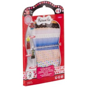 Harumika - 30638 - Vêtement pour Poupée - Harumika Recharge Tissus