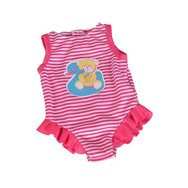 Simba Baby Badeanzug, 2-Sort 105400100 New Born Maillot de Bain pour bébé, Multicolore, Grand