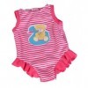 Simba Baby Badeanzug, 2-Sort 105400100 New Born Maillot de Bain pour bébé, Multicolore, Grand