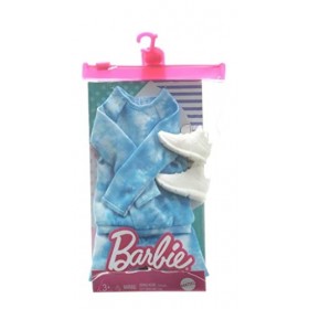 Mattel - Barbie Ken Complete Look Fashion, Tie-Dye