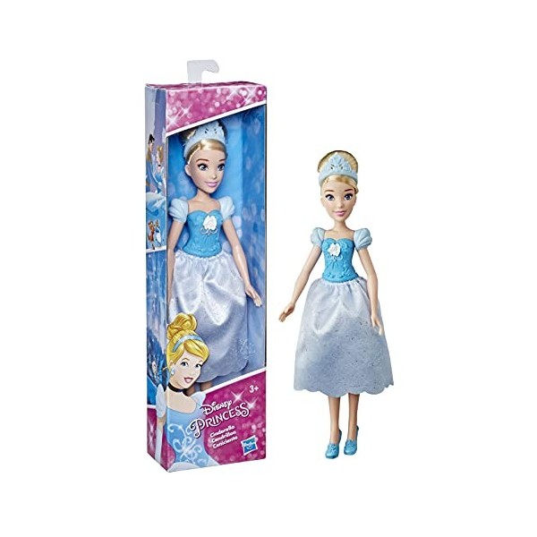 Hasbro Disney Prinzessinnen Princess Cendrillon Fashion Doll