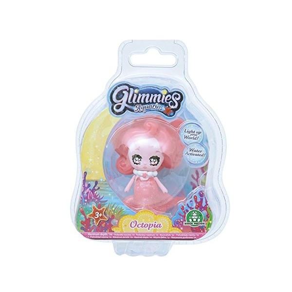 Glimmies- Aquaria-Octopia, GLA00E