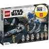 LEGO 75280 Star Wars TM Les Soldats Clones de la 501ème Légion