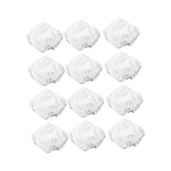 Petites Chaussures Roses En Simili Cuir Pour Poupée 18 Pouces – Idéales Pour Customiser, Jouer Et Créer