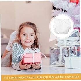 Toyvian Culotte De Poupée 12 Pièces Accessoires De Poupée Bébé Couches De Poupée De Maison De Poupée Couches De Poupée Jouet 