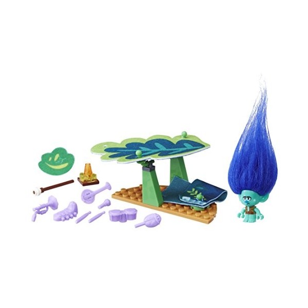 Trolls - B9988EU40 - Mini Set Campement de Branche