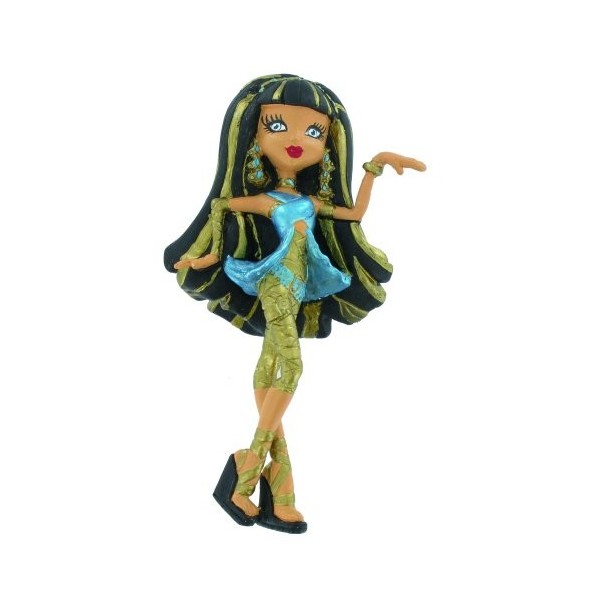 Comansi COM-Y99673 Cleo De Nile de Monster High