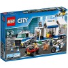 LEGO 60139 City Police Le Poste de Commandement Mobile