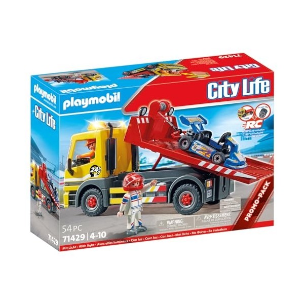 PLAYMOBIL- Jouets, 71429