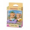 Sylvanian Families - Les jumeaux Renne - 5693 - Mini Poupées