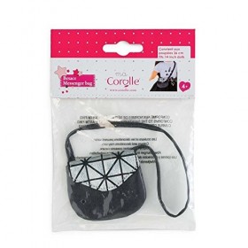 Corolle - FPL01 - Besace pour Poupée Ma Corolle