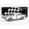 MINICHAMPS 1/18 BMW 2800 CS-Castrol BMW-Moorkens/Haxhe-24H Spa-Francorchamps 1971 Voiture Miniature de Collection, 155712709,