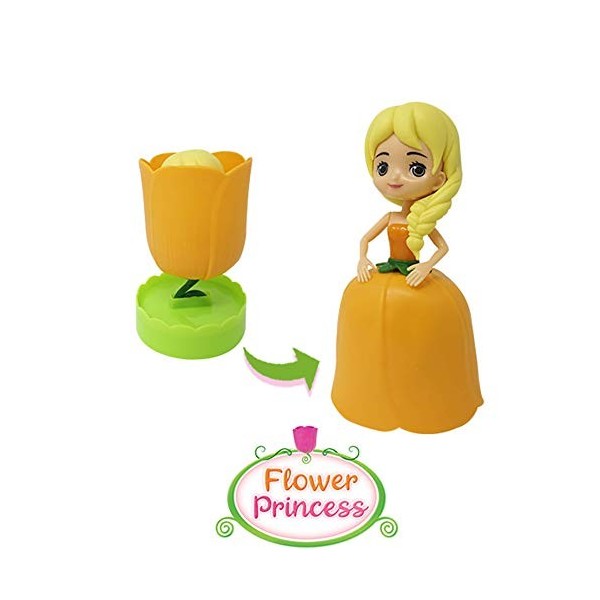 Sbabam Flower Princess Lot de 2 poupées