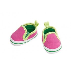 Heless 644Heless Chaussons colorés pour poupée