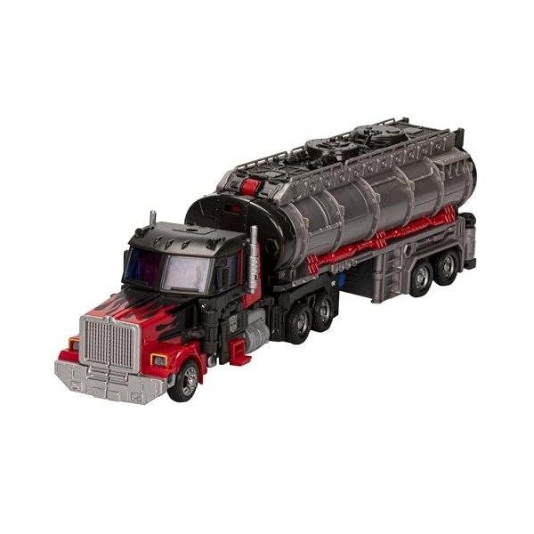 Transformers Legacy United Leader Class G2 Universe Laser Optimus Prime Action Figure