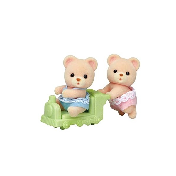 Sylvanian- Poupée, A2004327, Multicolore