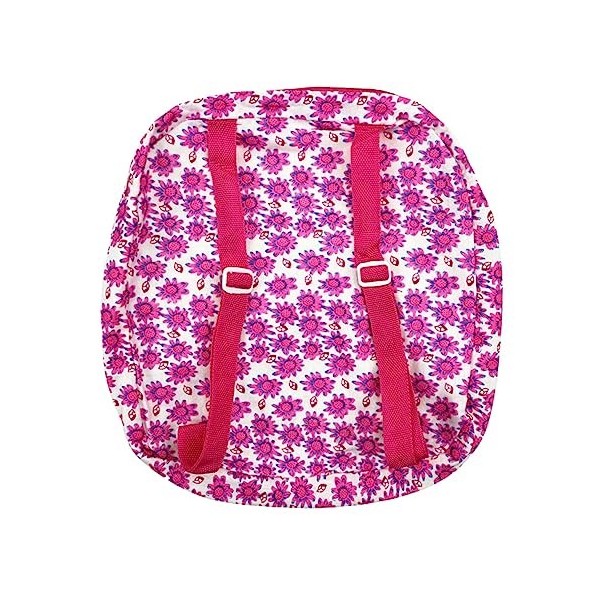 Totority Sac À pour Le Camping Filles Voyage Sac À Filles Accessoires Fille Poupée Sac De Rangement Poupée Vêtements Sac À Po